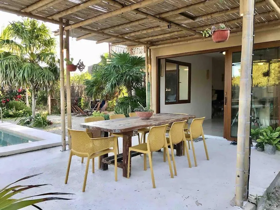 Casacalma Great For Families! Villa Isla Holbox 0*,
