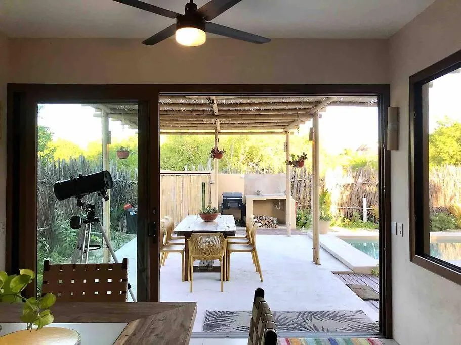 Casacalma Great For Families! Villa Isla Holbox Holiday home