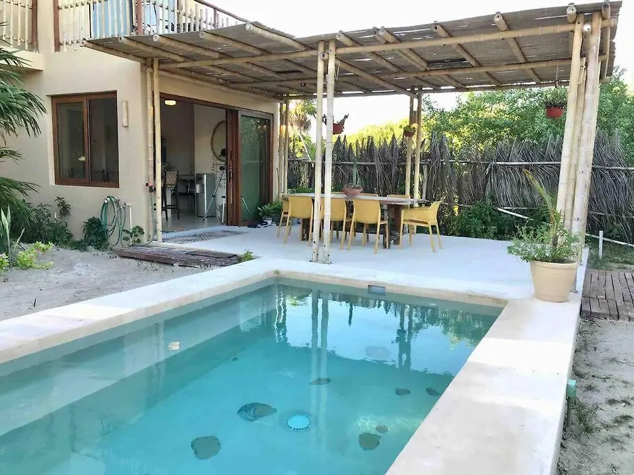 Casacalma Great For Families! Villa Isla Holbox 0*,
