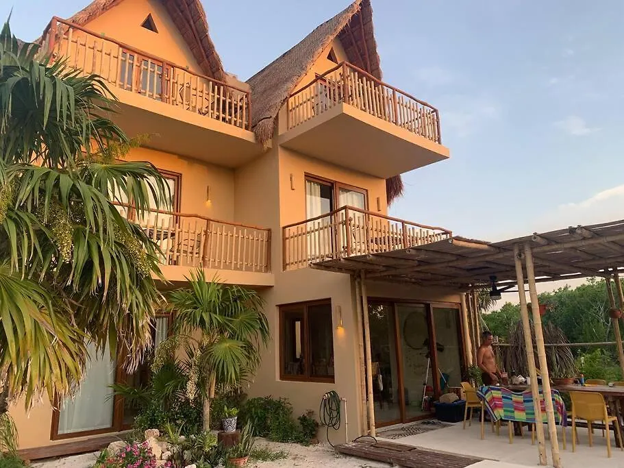 Casacalma Great For Families! Villa Isla Holbox