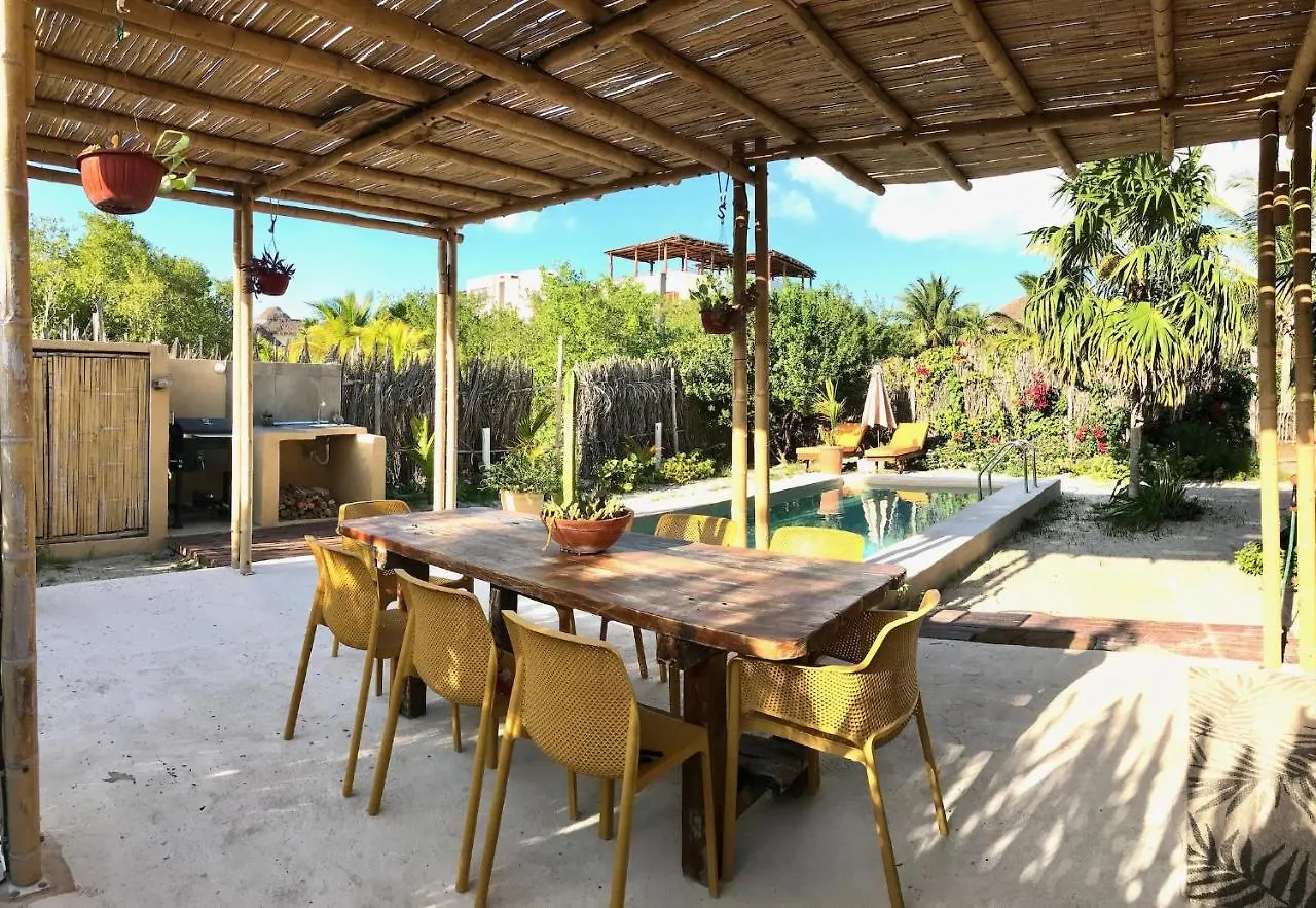 Casacalma Great For Families! Villa Isla Holbox