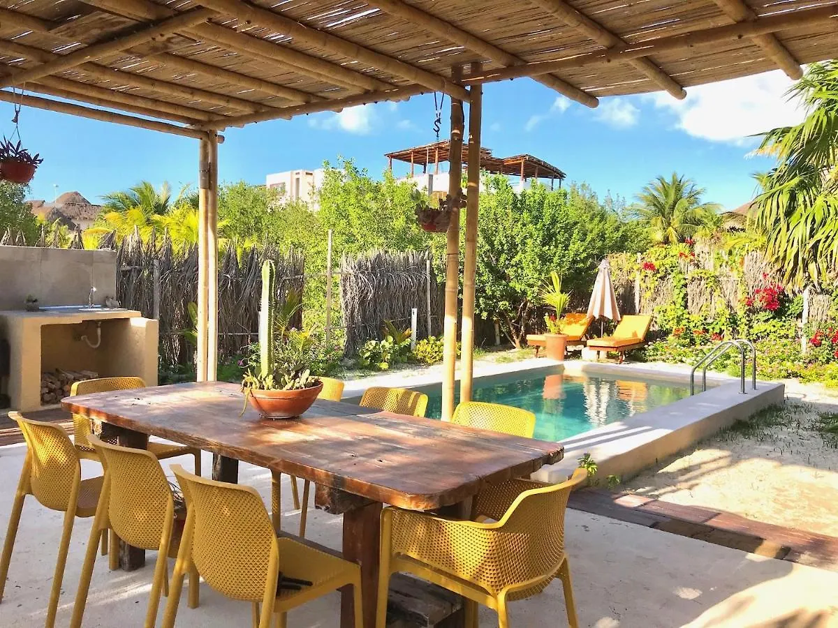 Casacalma Great For Families! Villa Isla Holbox