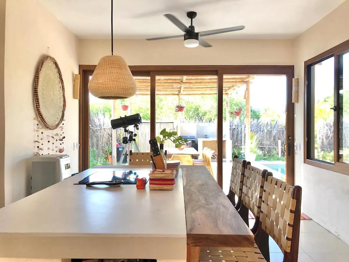 Casacalma Great For Families! Villa Isla Holbox Holiday home