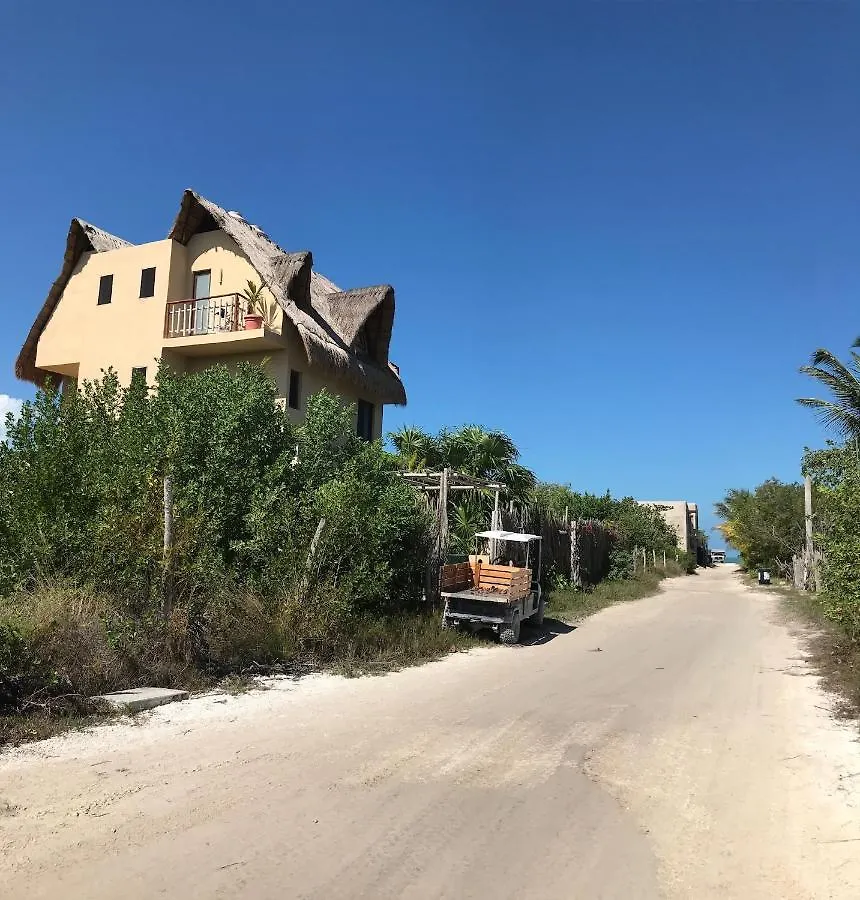 Holiday home Casacalma Great For Families! Villa Isla Holbox Mexico