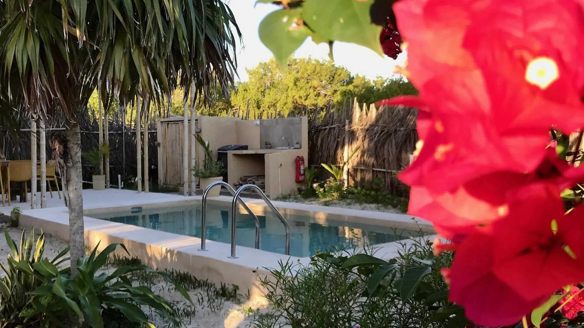 Holiday home Casacalma Great For Families! Villa Isla Holbox Mexico