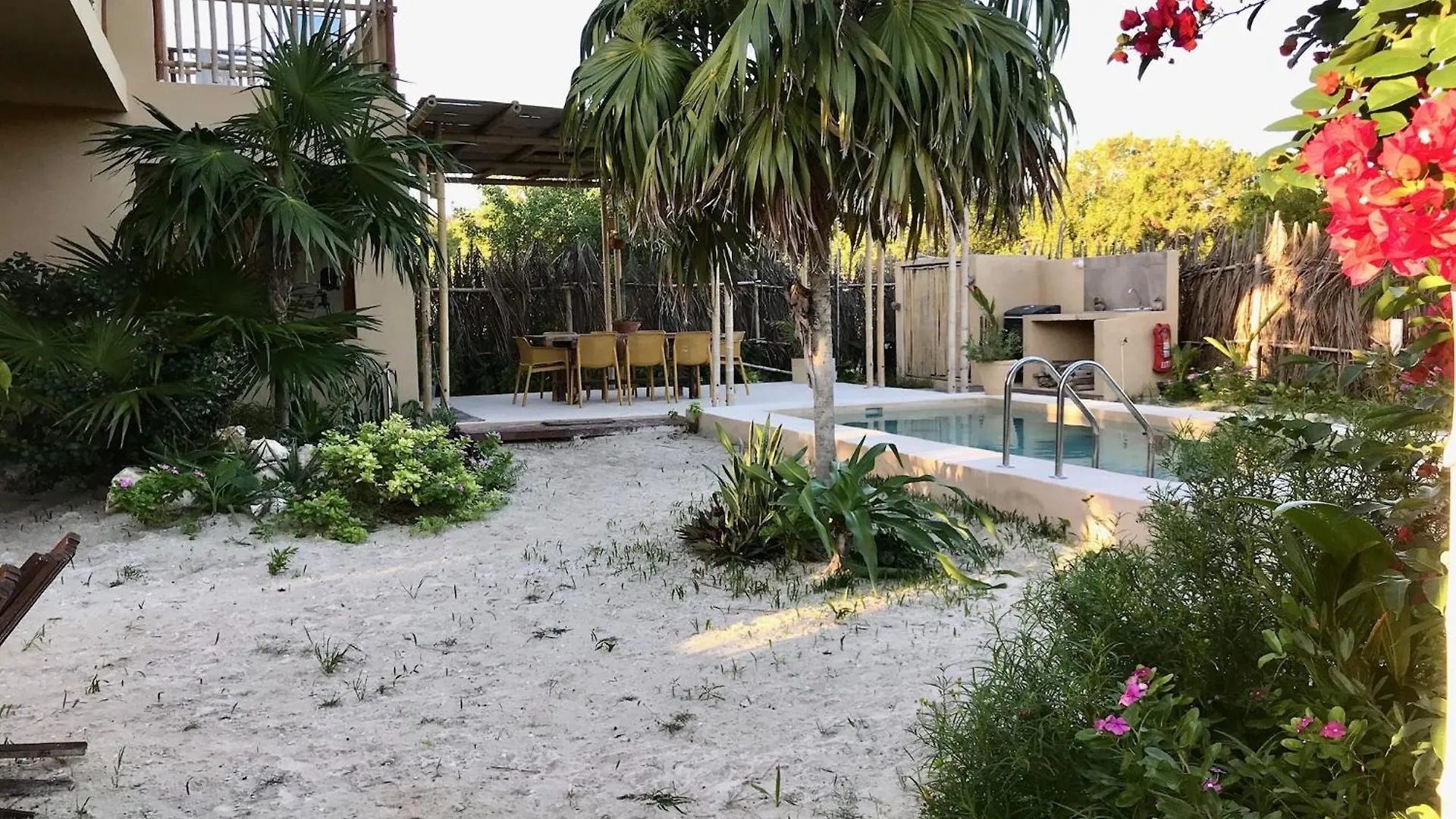 Casacalma Great For Families! Villa Isla Holbox Mexico