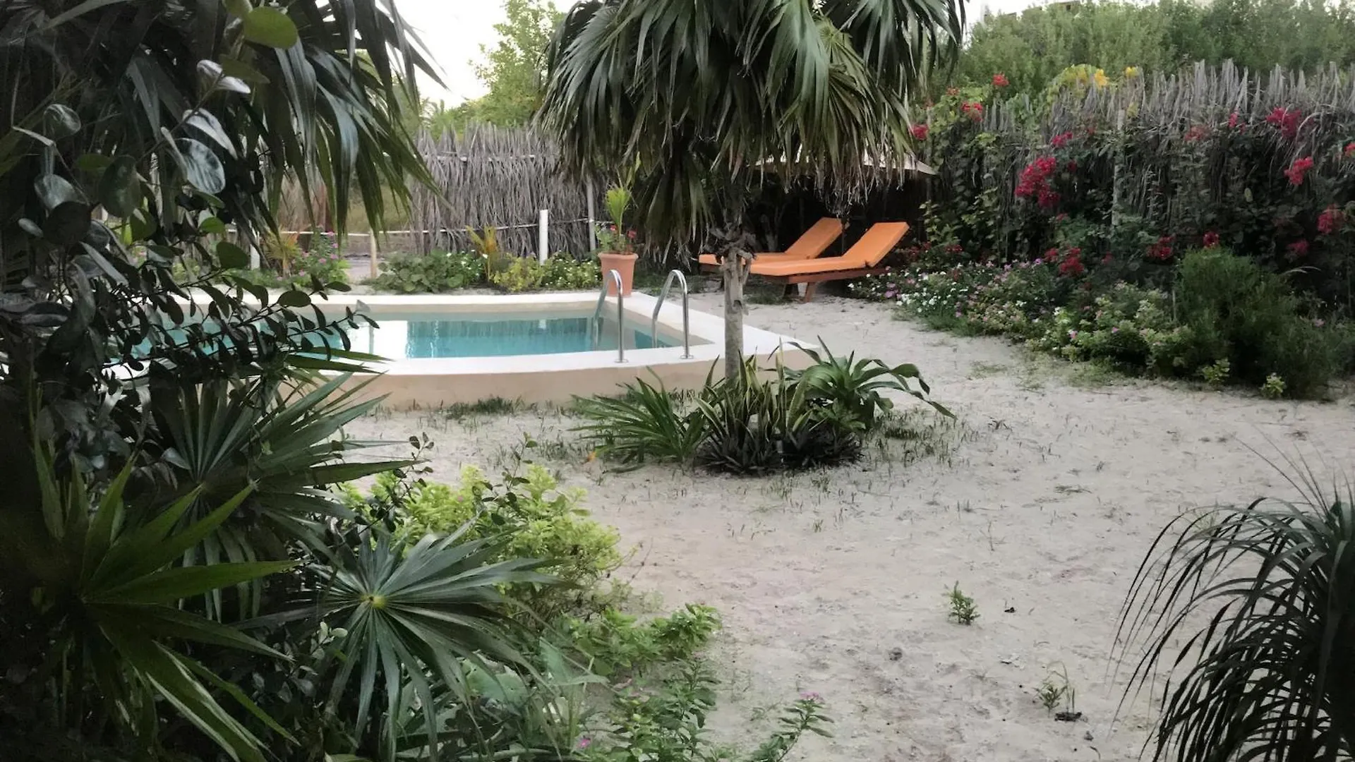 Casacalma Great For Families! Villa Isla Holbox Mexico