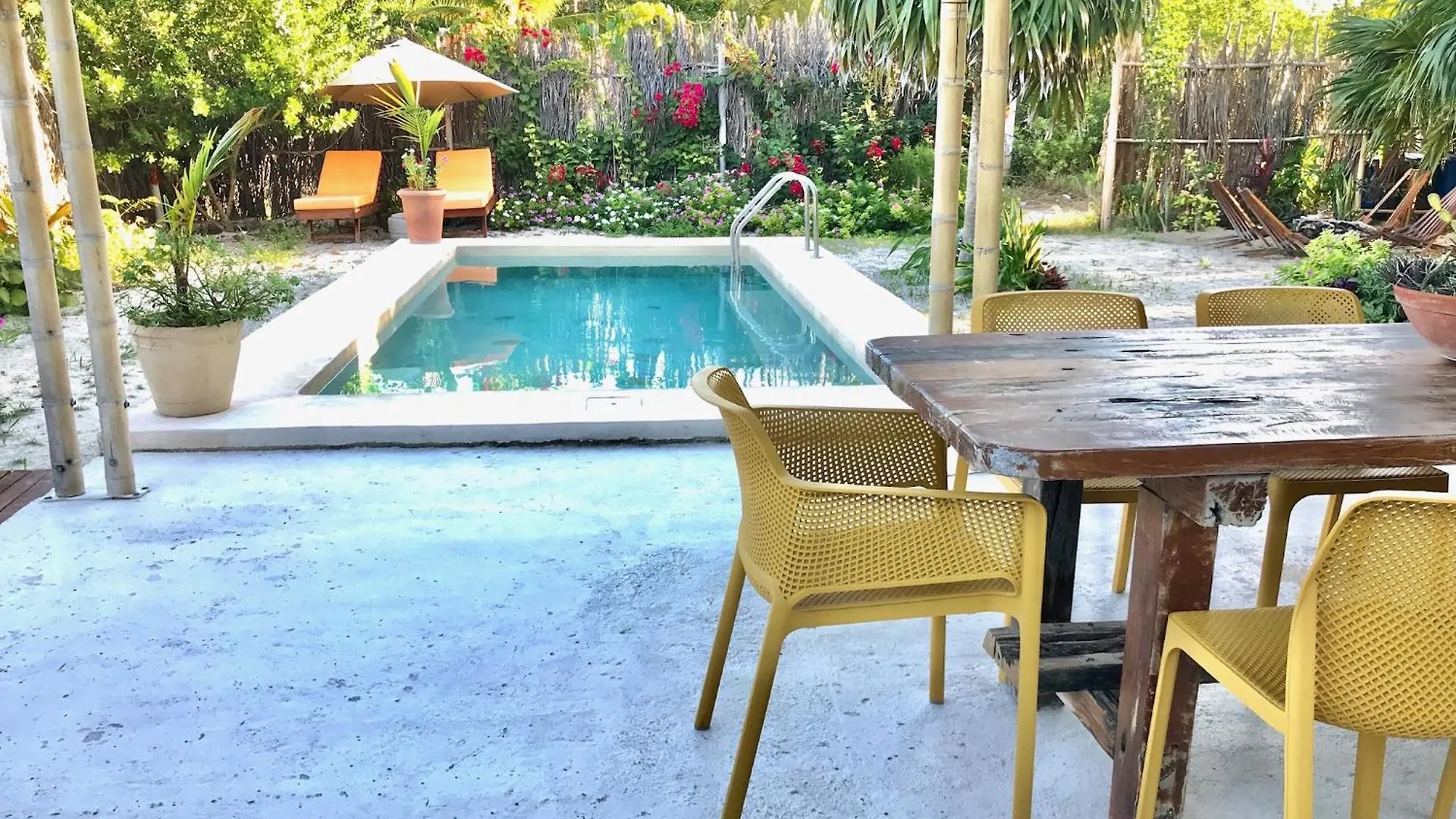 Holiday home Casacalma Great For Families! Villa Isla Holbox