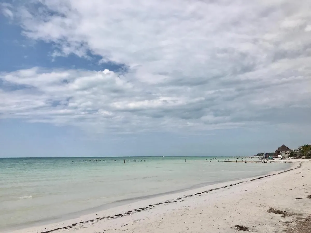 Vila Casacalma Great For Families! Isla Holbox Prázdninový dům